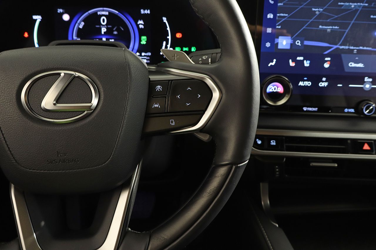 Lexus RX 450h Luxury 309cv
