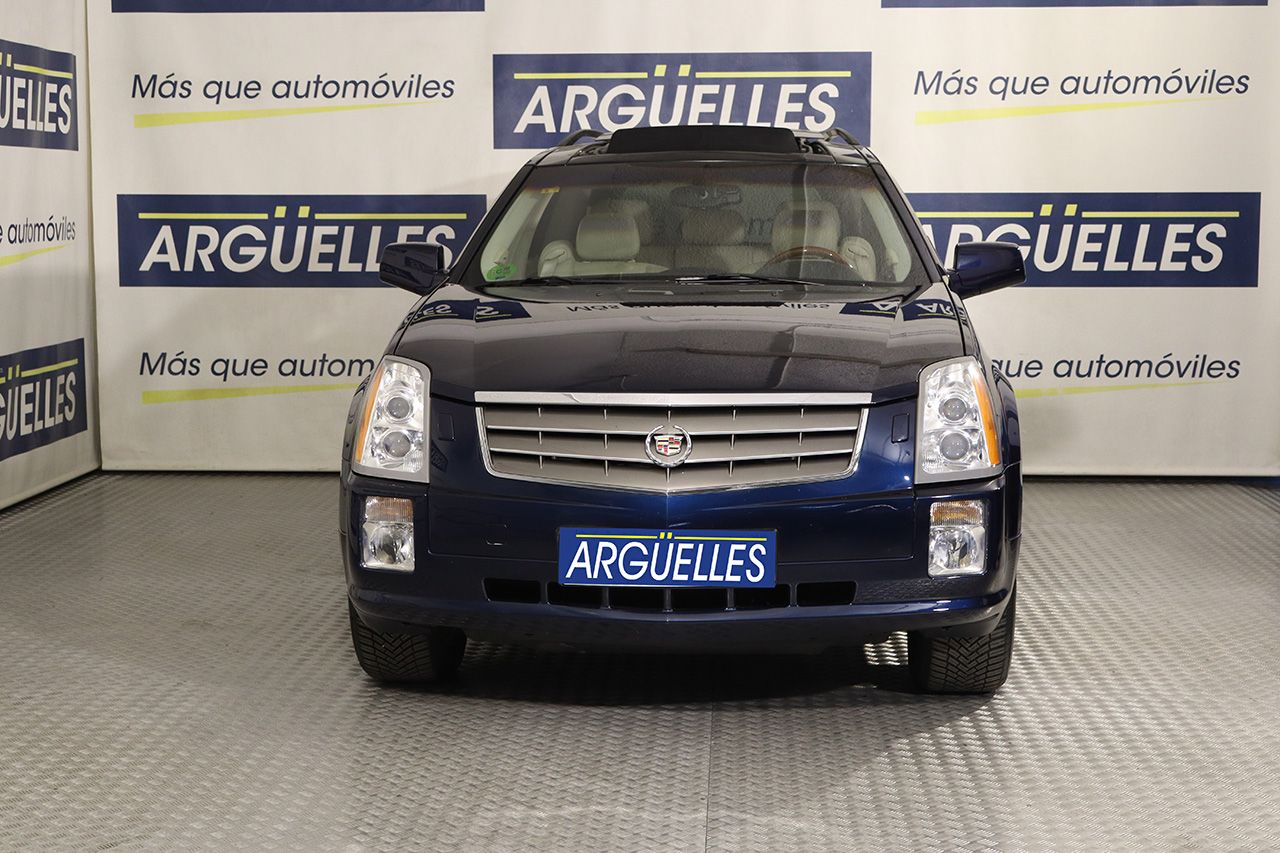 Cadillac SRX 3.6 V6 AWD 7Plazas