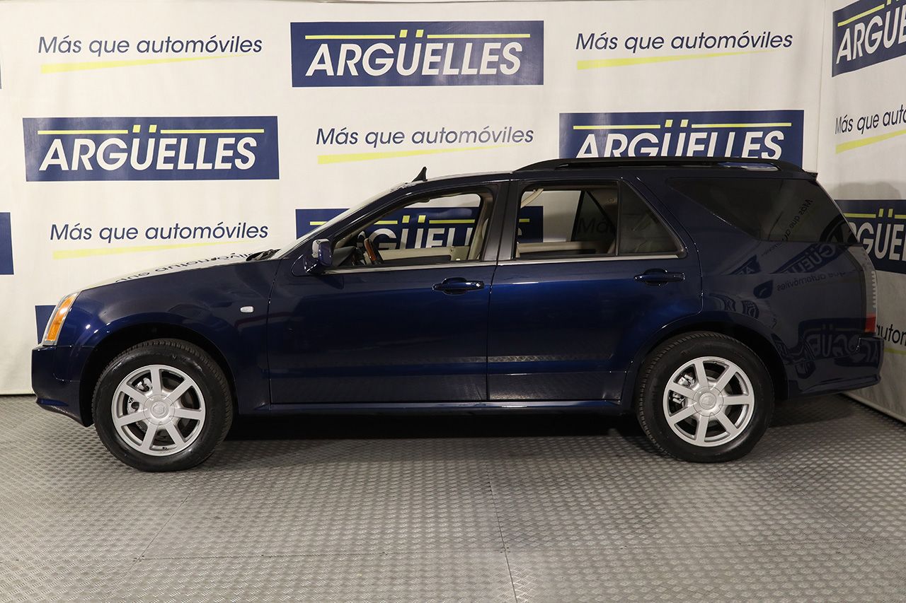 Cadillac SRX 3.6 V6 AWD 7Plazas