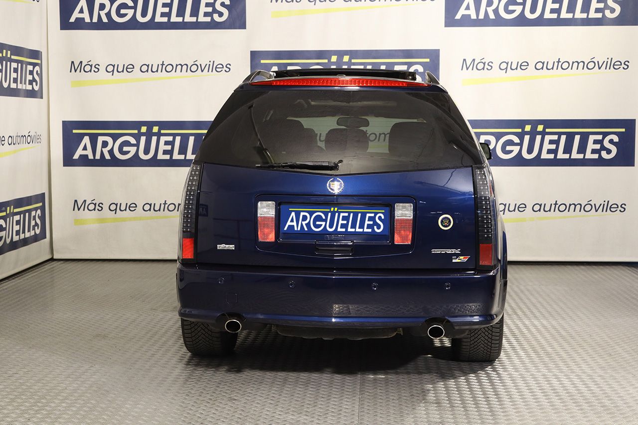 Cadillac SRX 3.6 V6 AWD 7Plazas