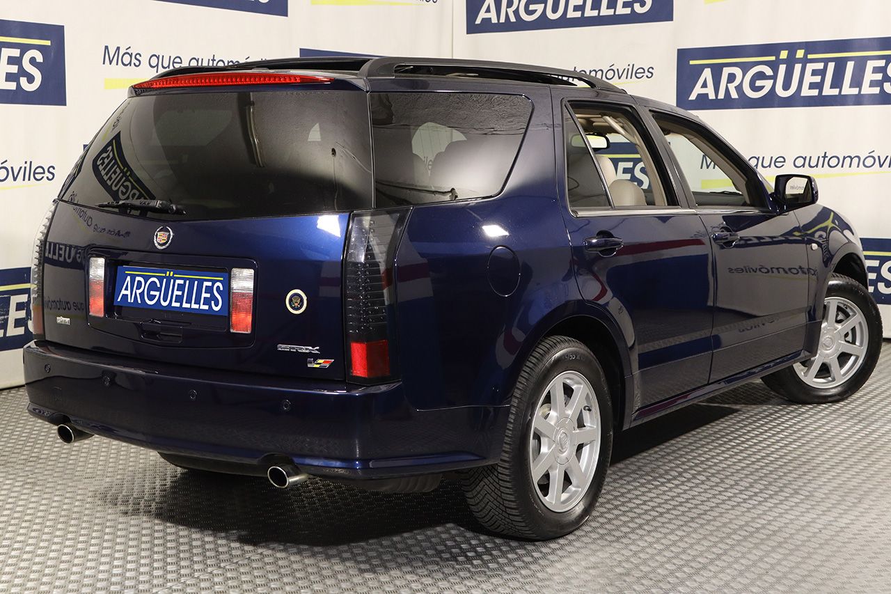 Cadillac SRX 3.6 V6 AWD 7Plazas
