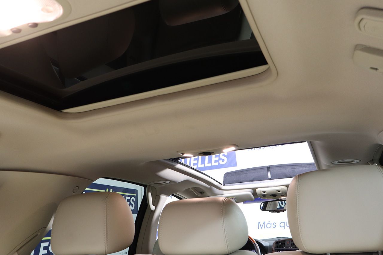 Cadillac SRX 3.6 V6 AWD 7Plazas