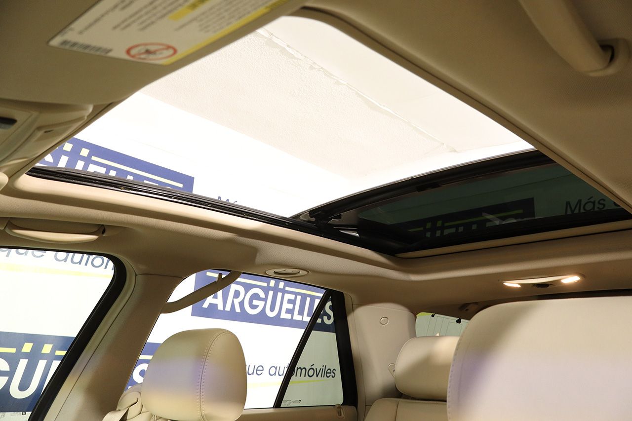 Cadillac SRX 3.6 V6 AWD 7Plazas