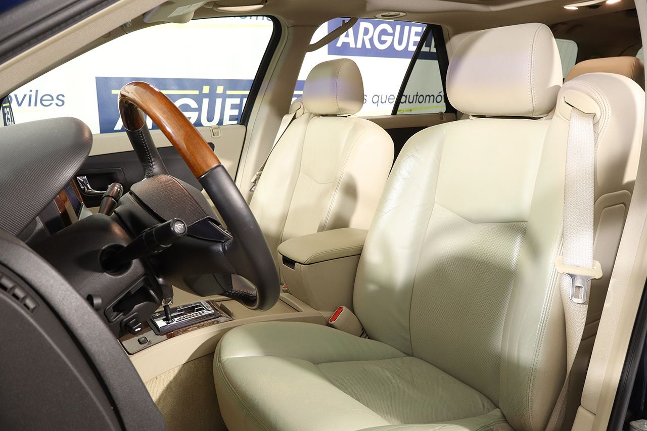 Cadillac SRX 3.6 V6 AWD 7Plazas