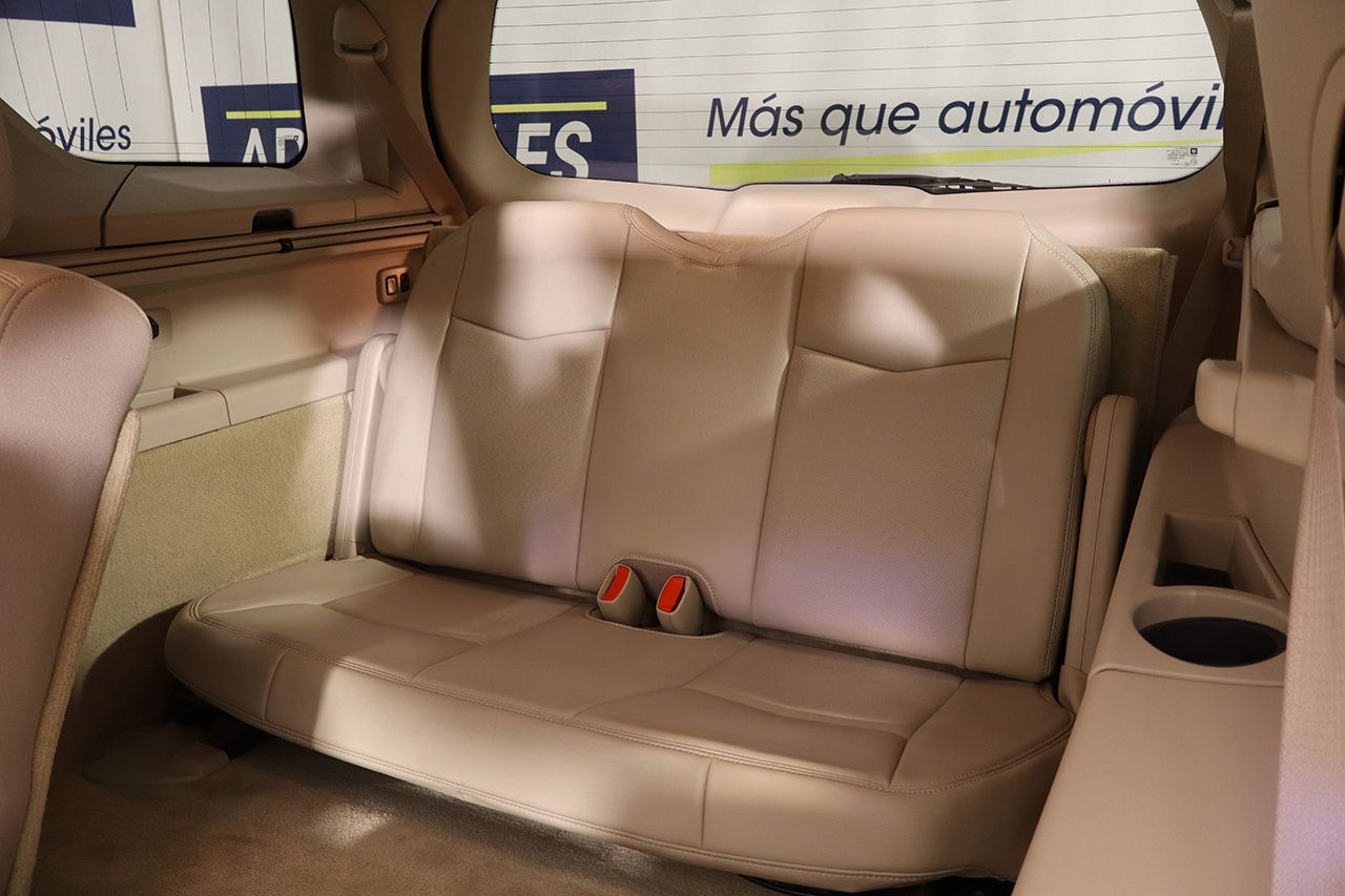 Cadillac SRX 3.6 V6 AWD 7Plazas