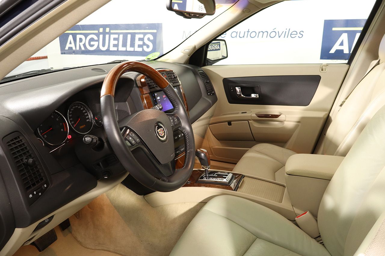Cadillac SRX 3.6 V6 AWD 7Plazas