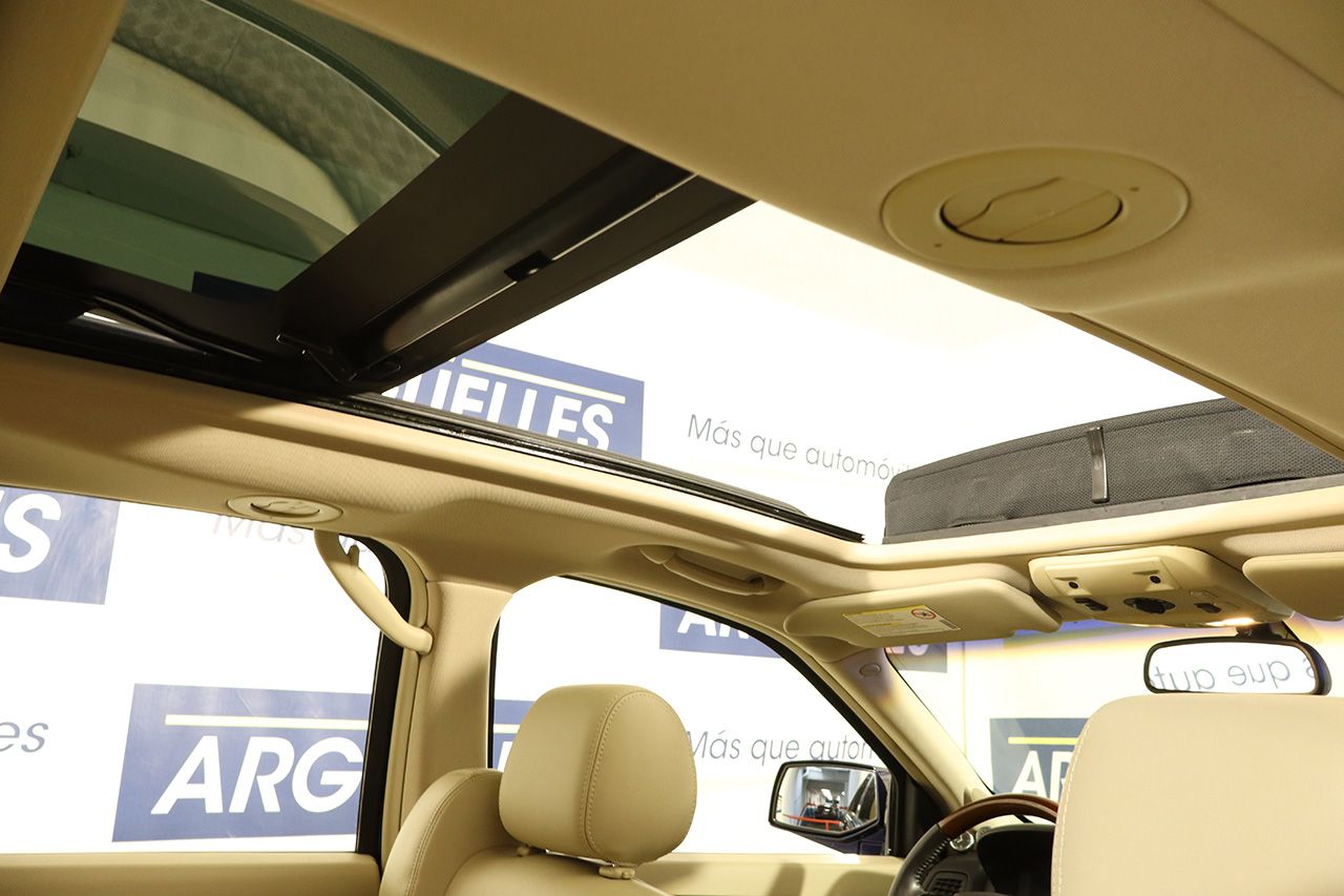 Cadillac SRX 3.6 V6 AWD 7Plazas