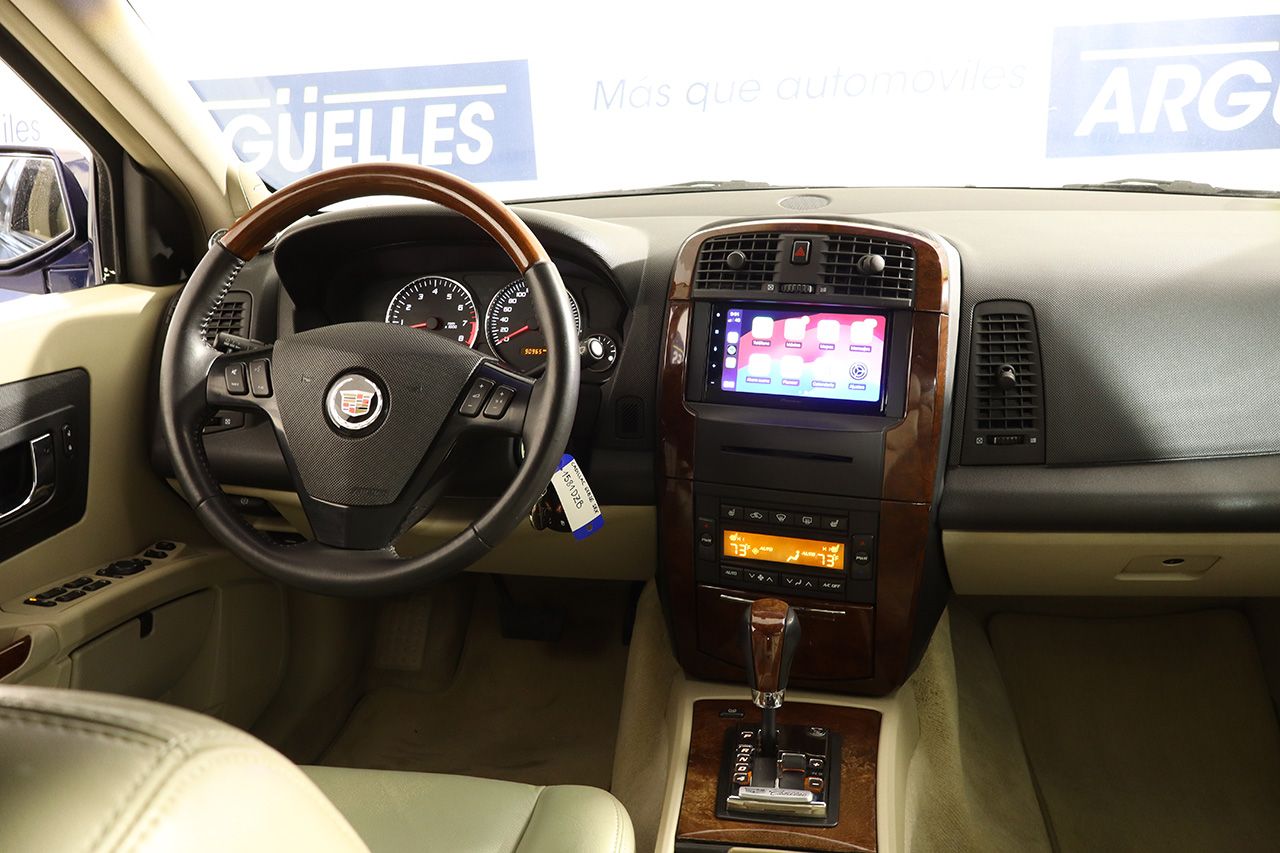 Cadillac SRX 3.6 V6 AWD 7Plazas