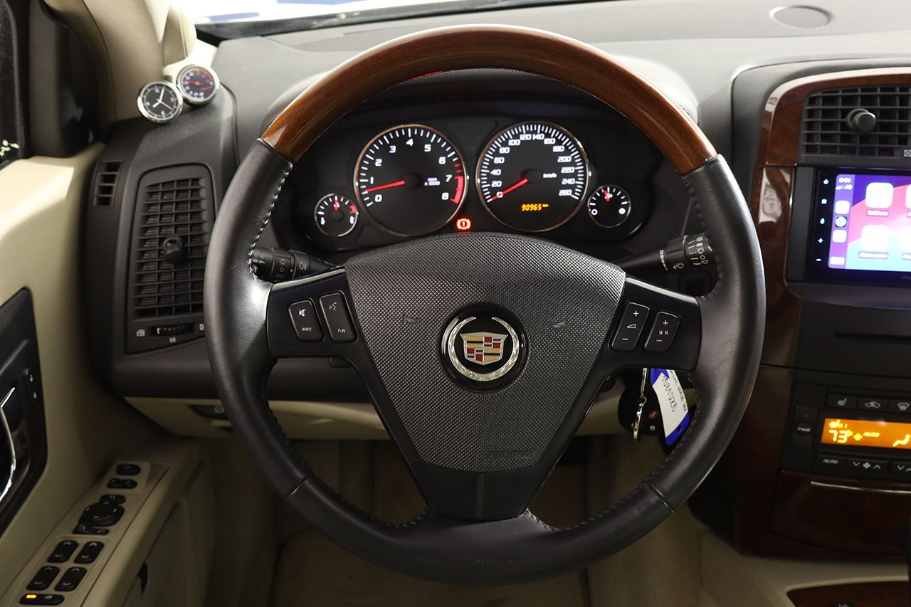 Cadillac SRX 3.6 V6 AWD 7Plazas