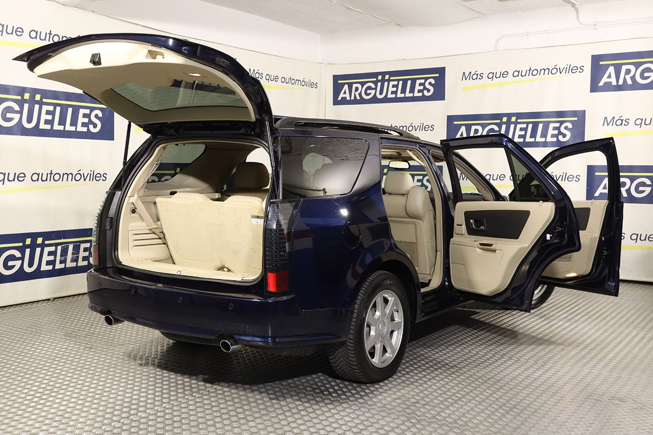 Cadillac SRX 3.6 V6 AWD 7Plazas