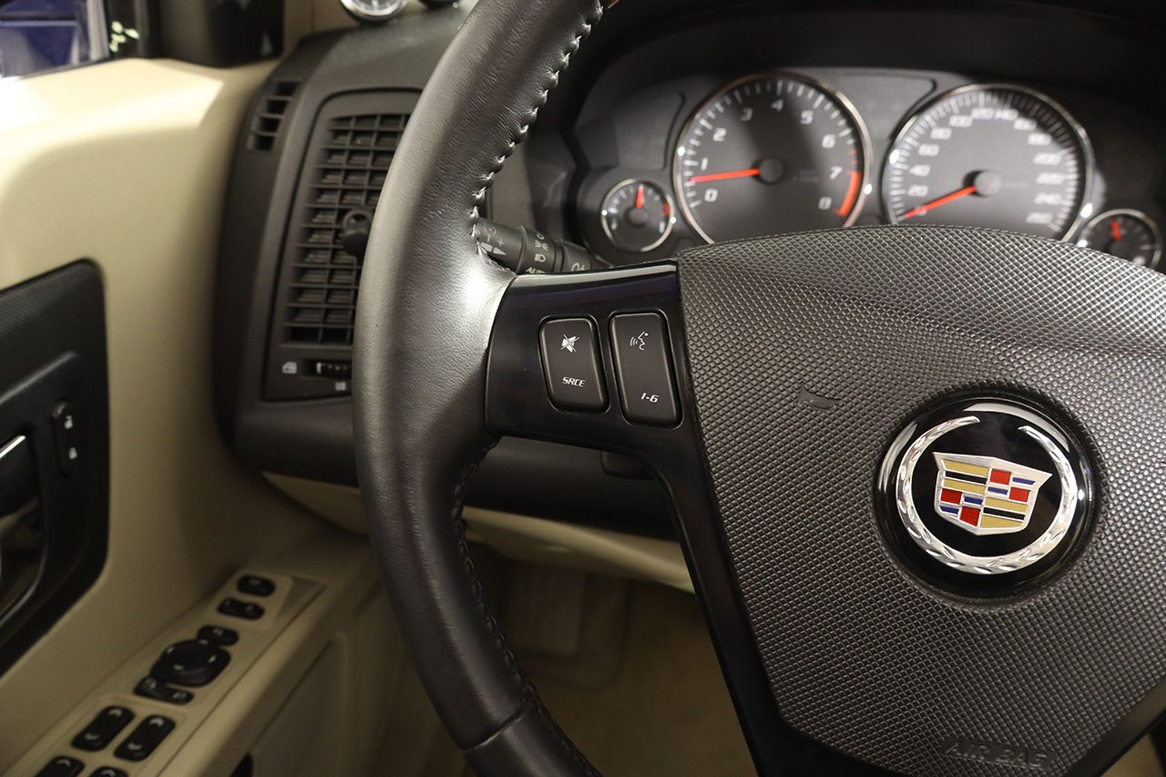 Cadillac SRX 3.6 V6 AWD 7Plazas