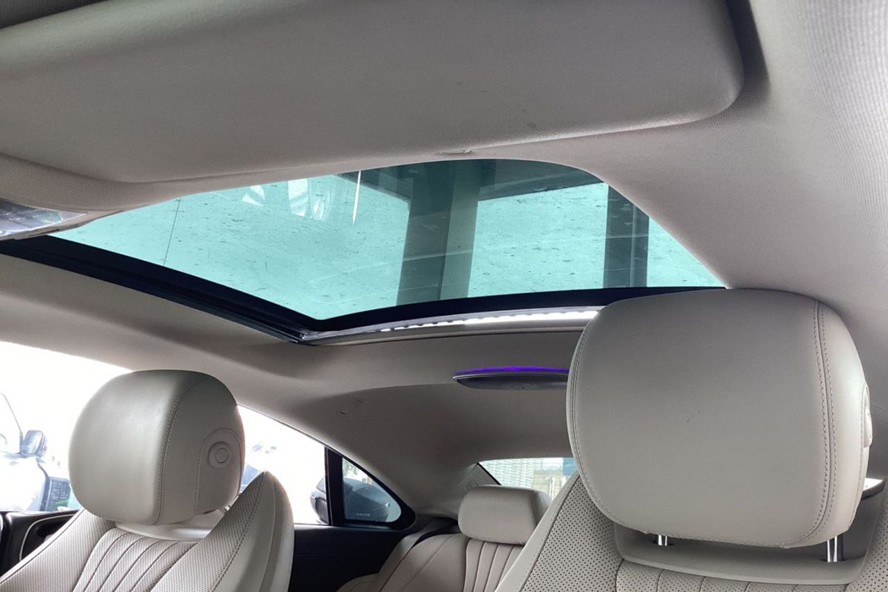 Mercedes Benz E 400 Coupe AMG Line 4Matic 333cv