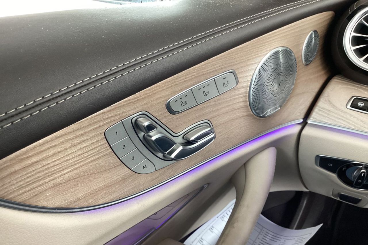 Mercedes Benz E 400 Coupe AMG Line 4Matic 333cv