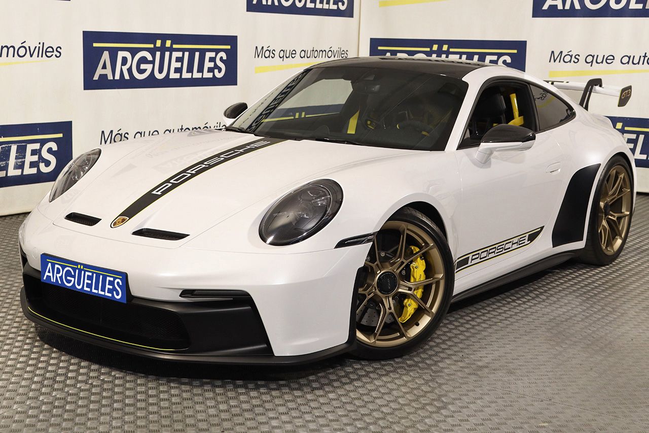 Porsche 911 992 GT3 PDK Nacional 510cv