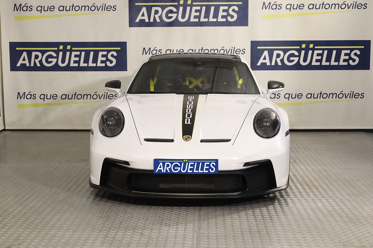 Porsche 911 992 GT3 PDK Nacional 510cv