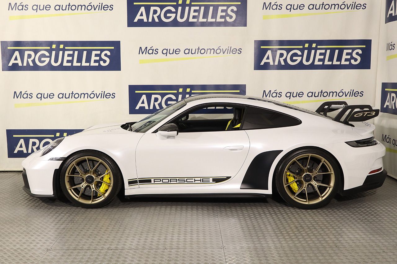Porsche 911 992 GT3 PDK Nacional 510cv