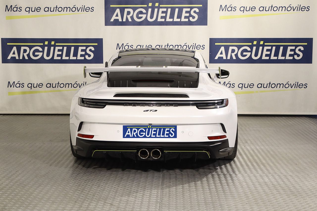 Porsche 911 992 GT3 PDK Nacional 510cv