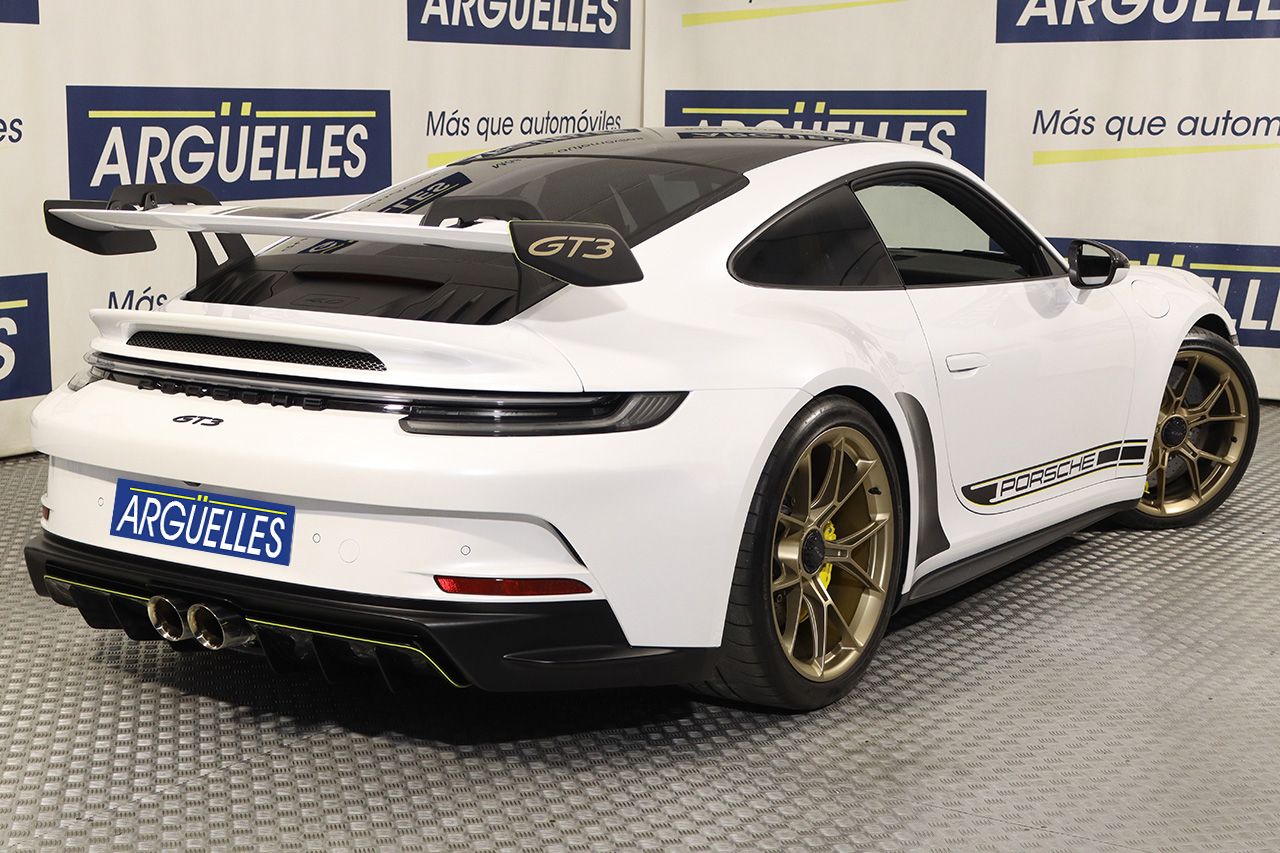 Porsche 911 992 GT3 PDK Nacional 510cv