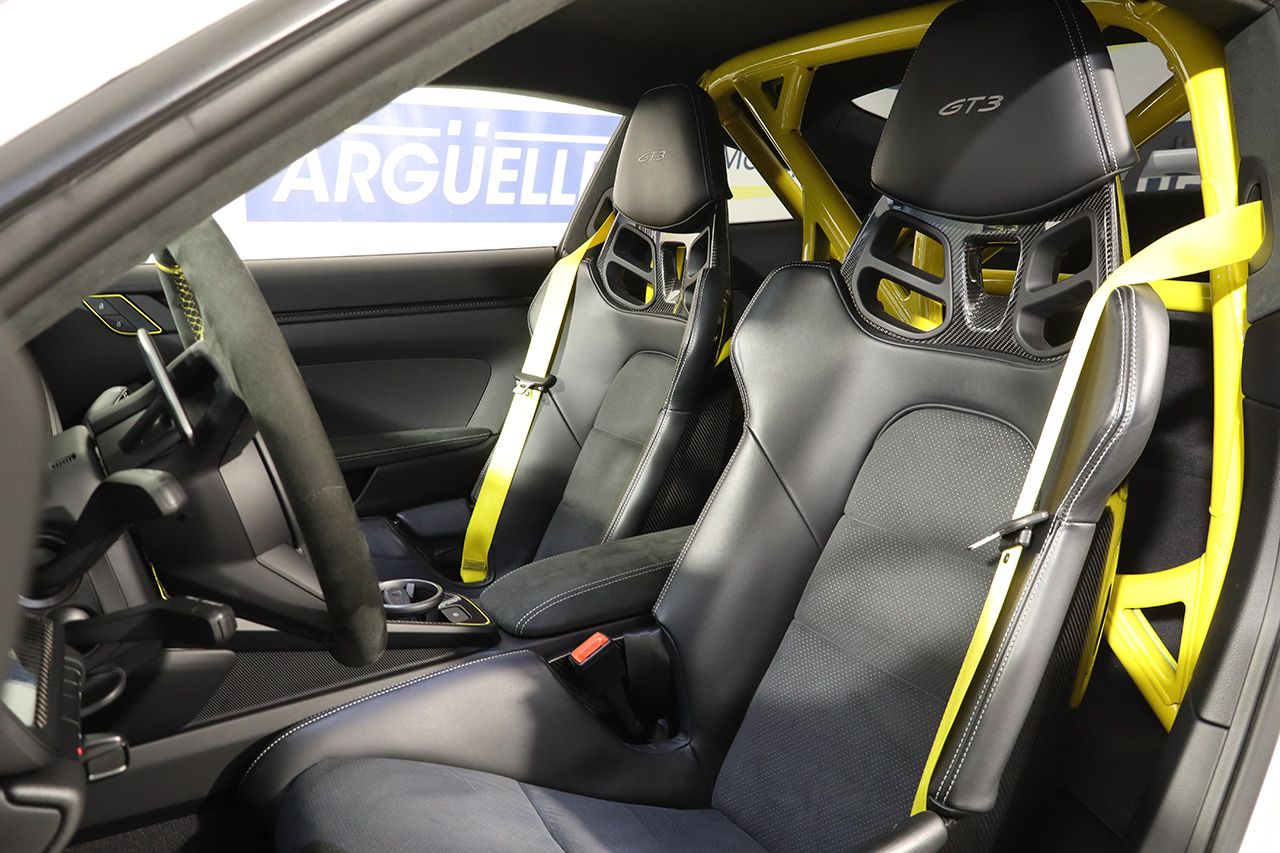 Porsche 911 992 GT3 PDK Nacional 510cv