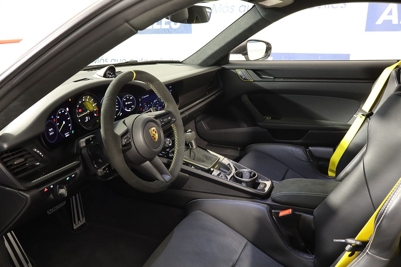 Porsche 911 992 GT3 PDK Nacional 510cv