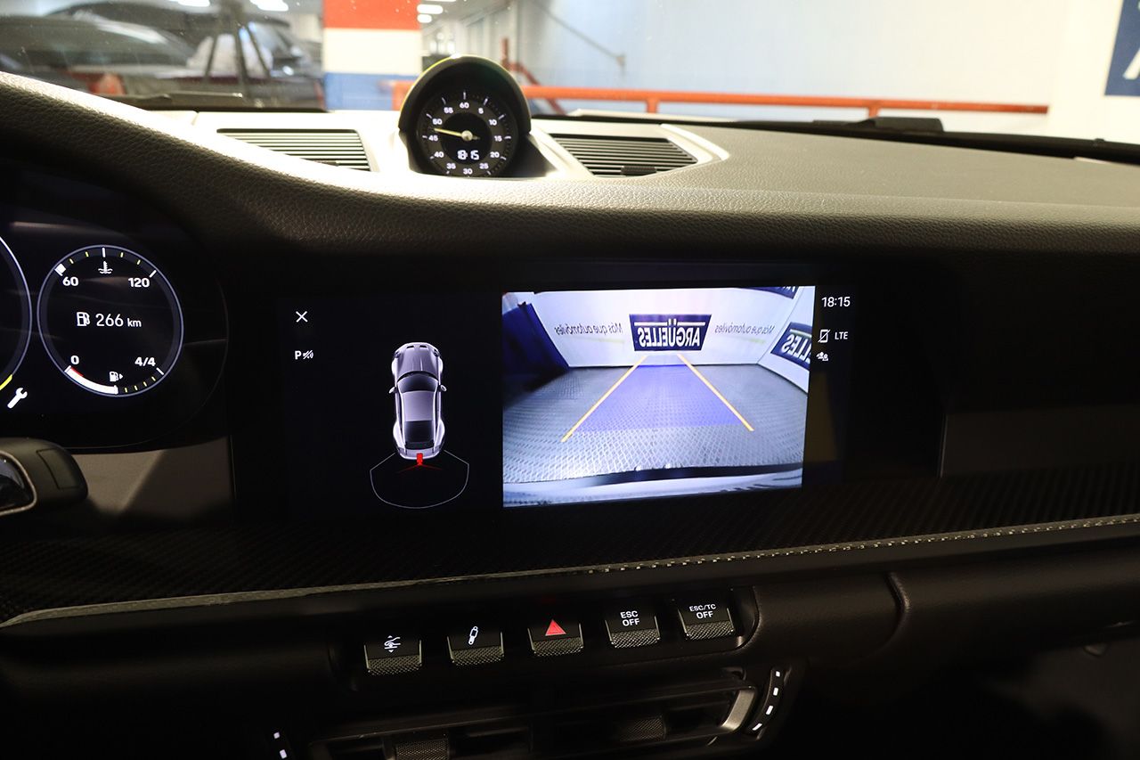 Porsche 911 992 GT3 PDK Nacional 510cv