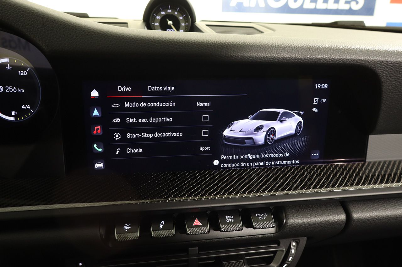 Porsche 911 992 GT3 PDK Nacional 510cv