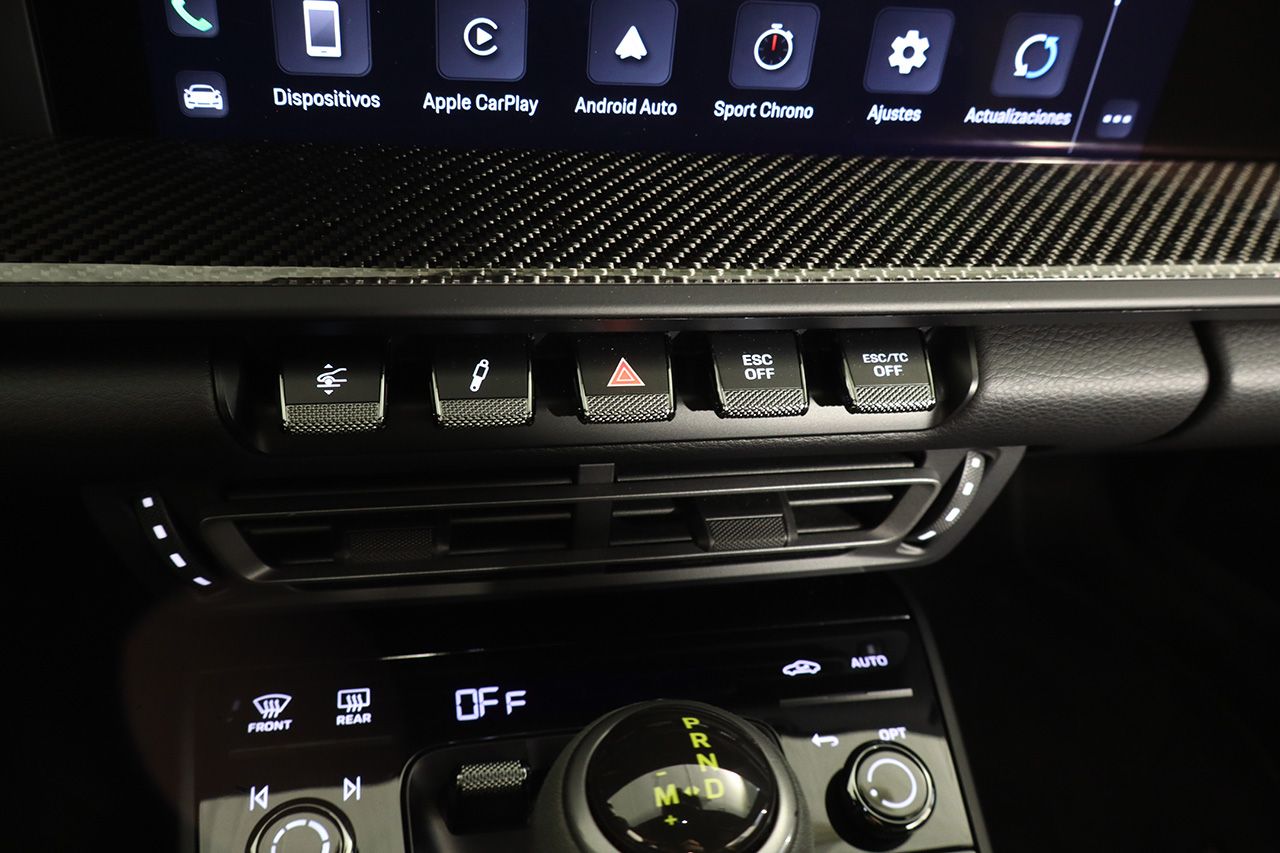 Porsche 911 992 GT3 PDK Nacional 510cv