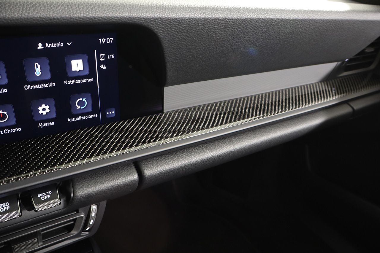 Porsche 911 992 GT3 PDK Nacional 510cv