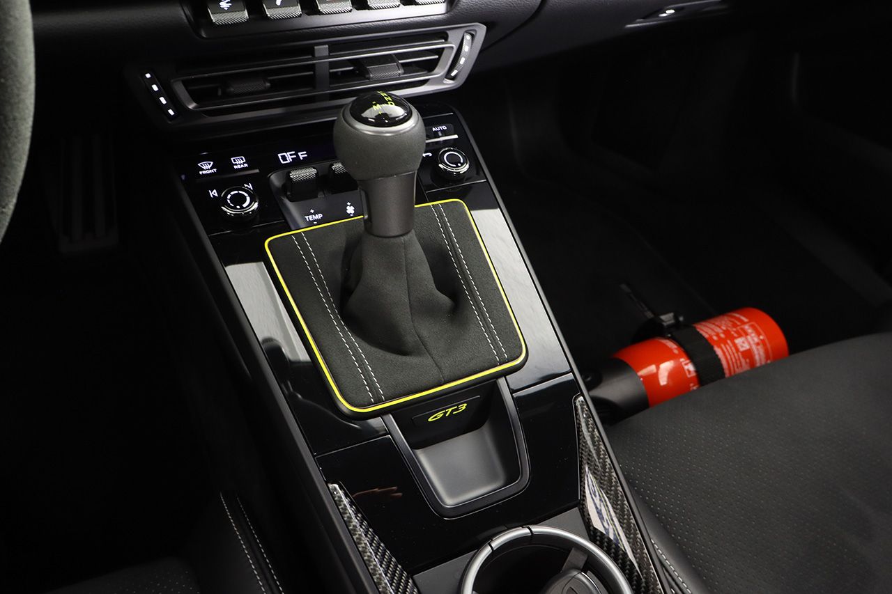 Porsche 911 992 GT3 PDK Nacional 510cv