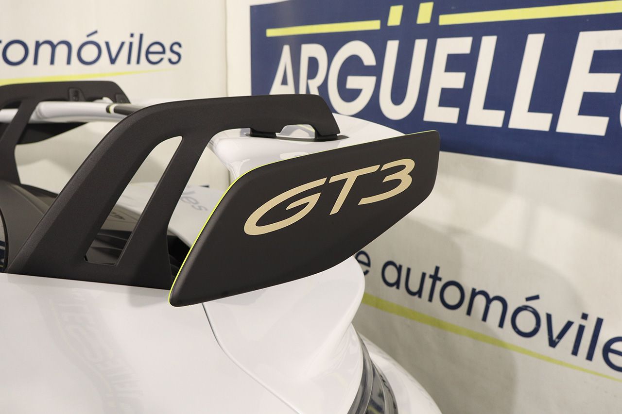 Porsche 911 992 GT3 PDK Nacional 510cv