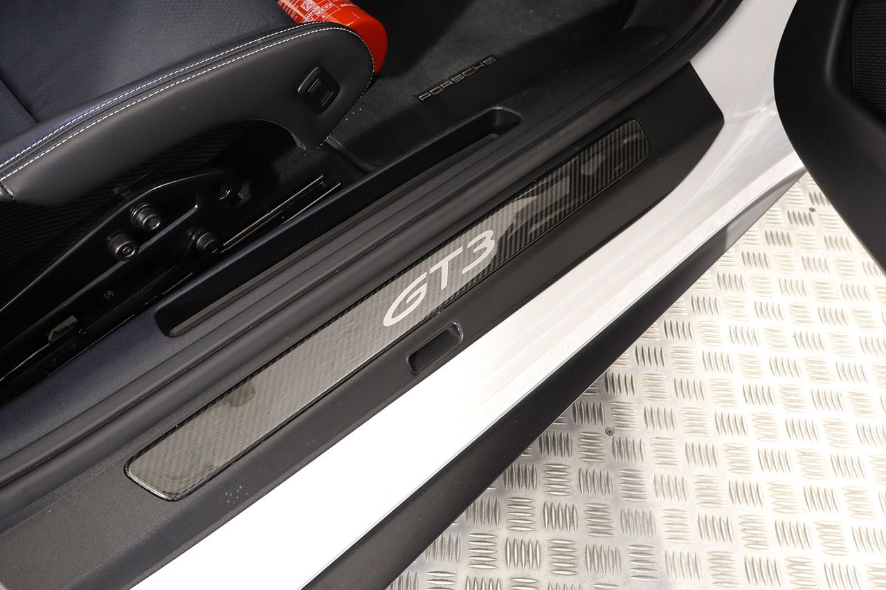 Porsche 911 992 GT3 PDK Nacional 510cv