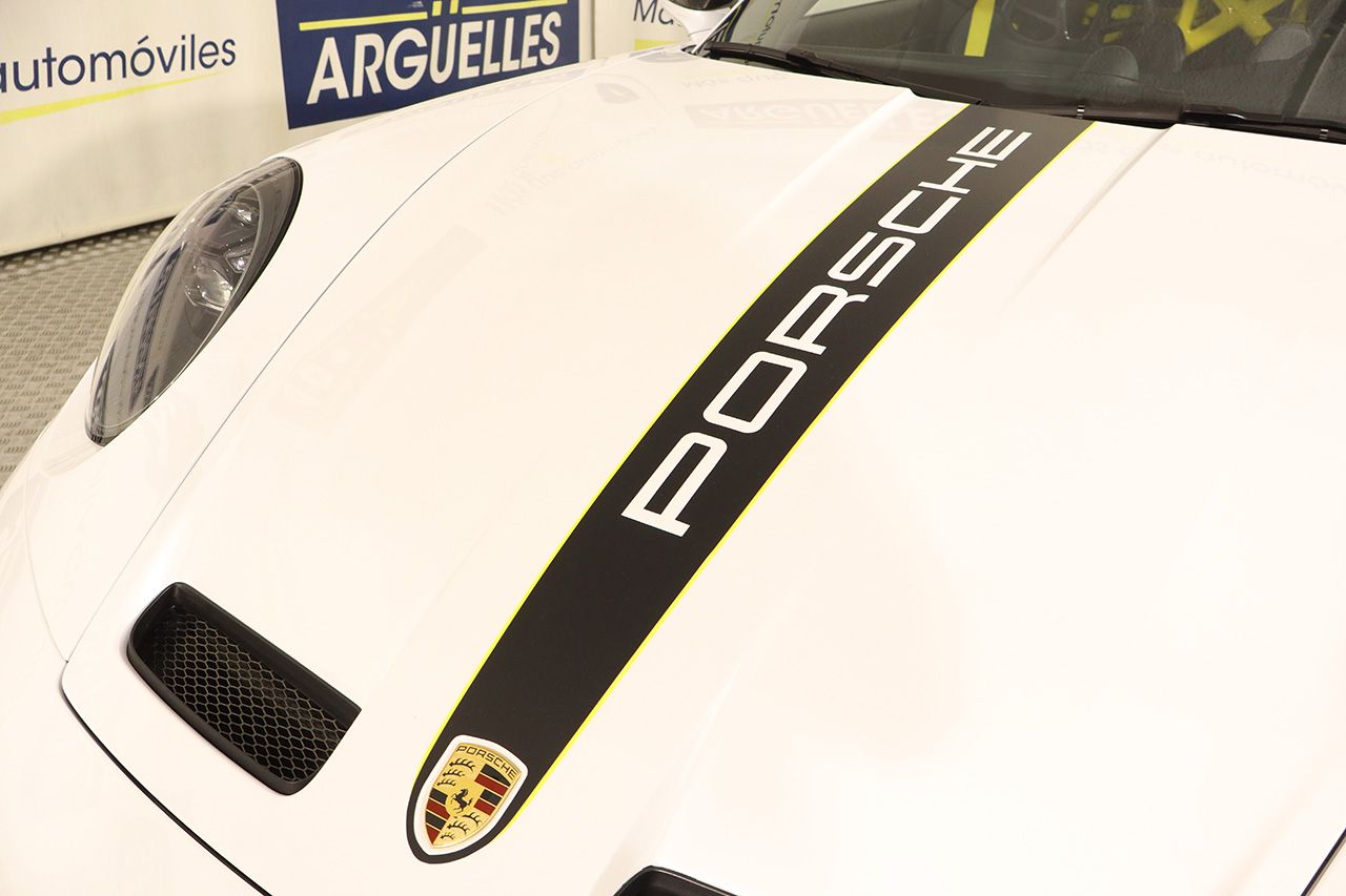 Porsche 911 992 GT3 PDK Nacional 510cv