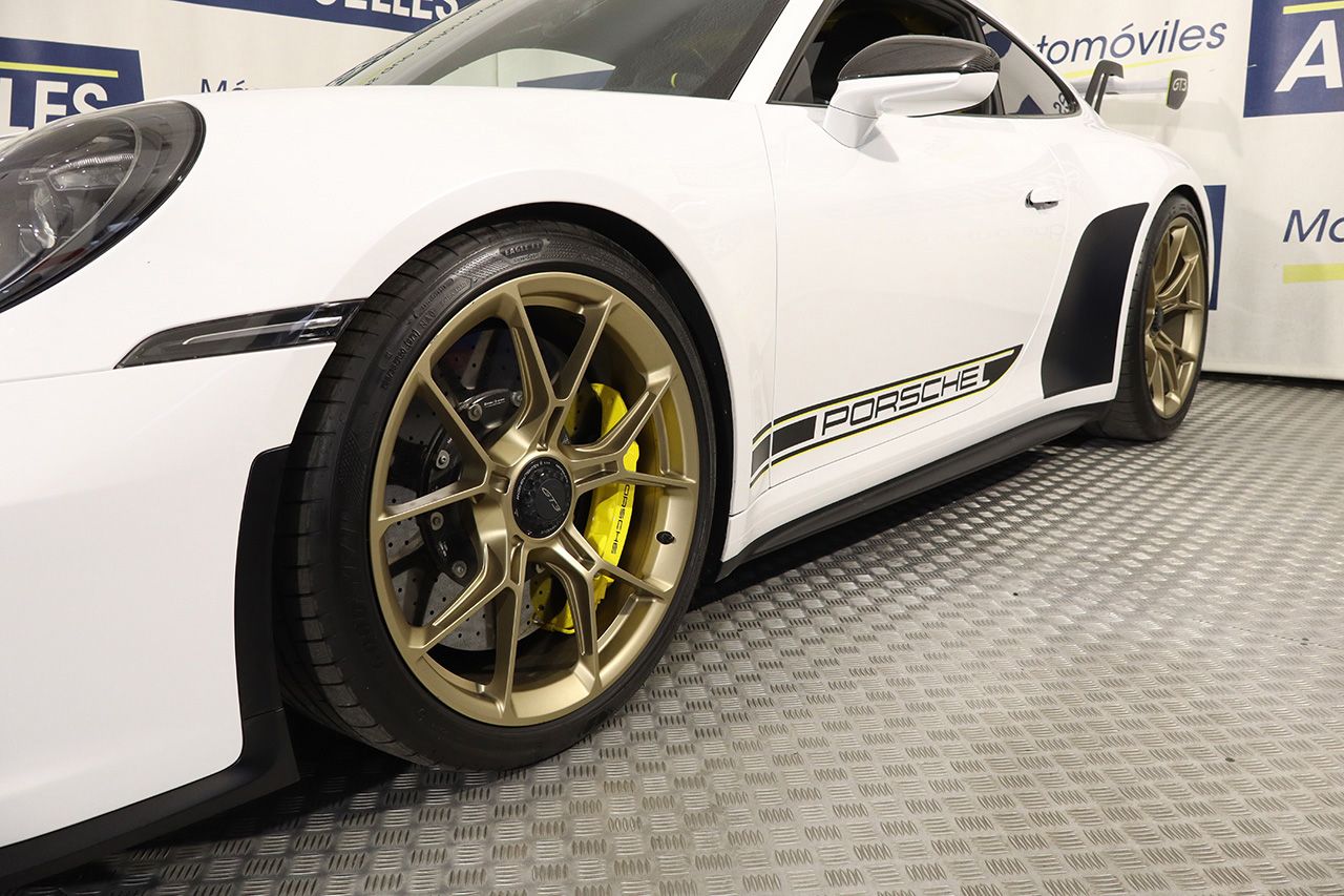 Porsche 911 992 GT3 PDK Nacional 510cv