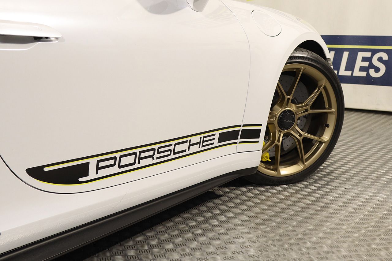 Porsche 911 992 GT3 PDK Nacional 510cv