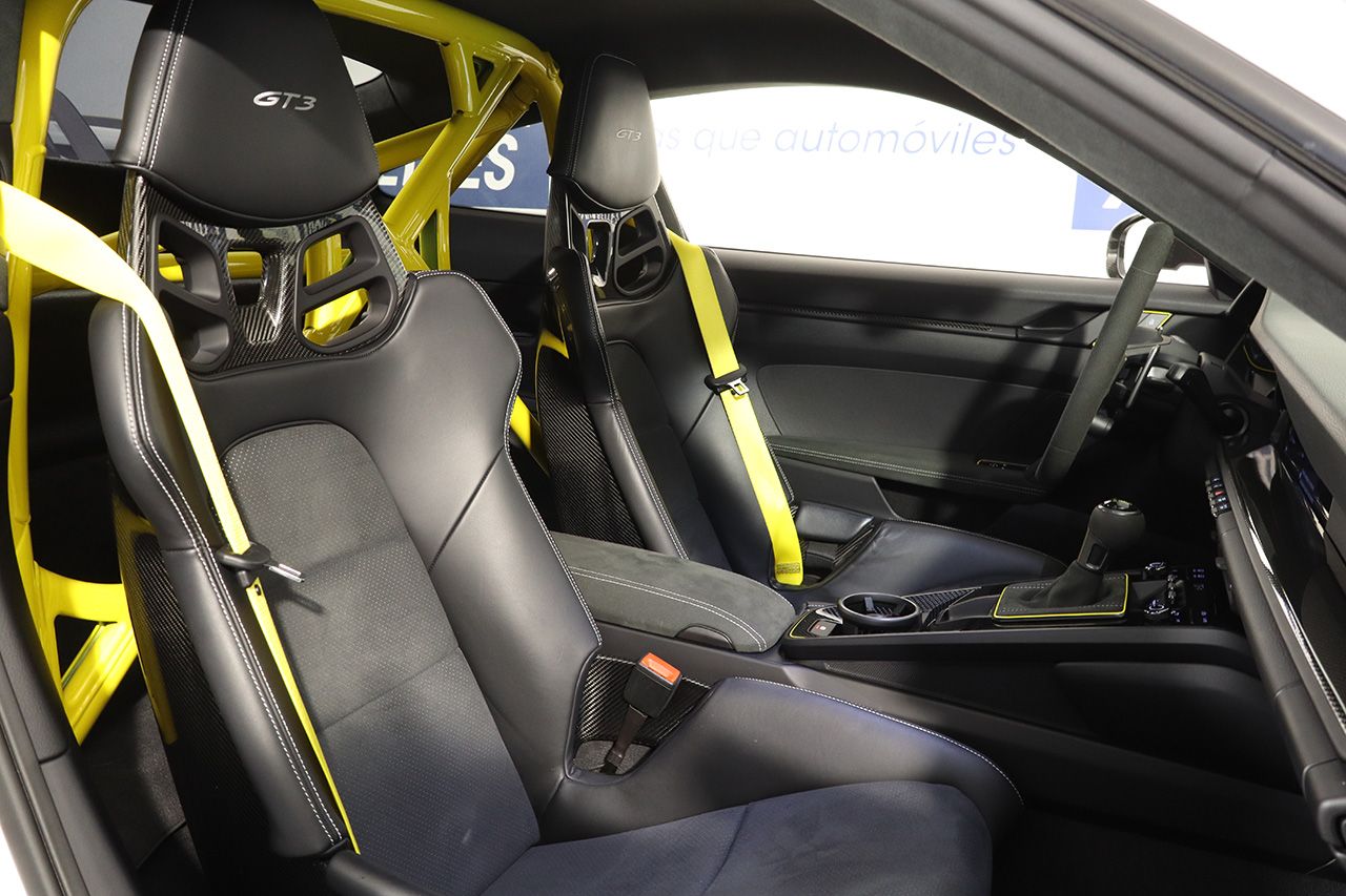 Porsche 911 992 GT3 PDK Nacional 510cv