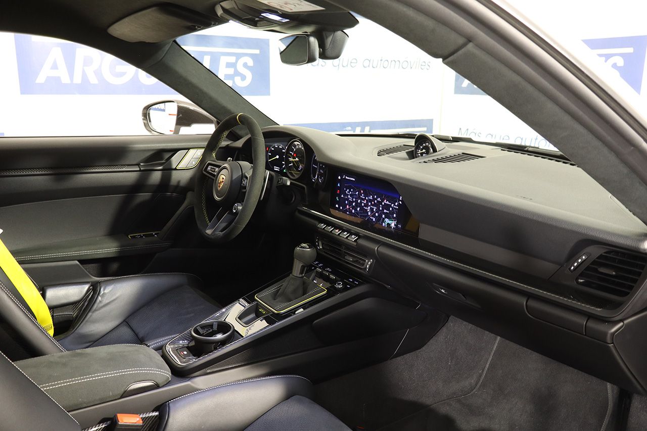 Porsche 911 992 GT3 PDK Nacional 510cv