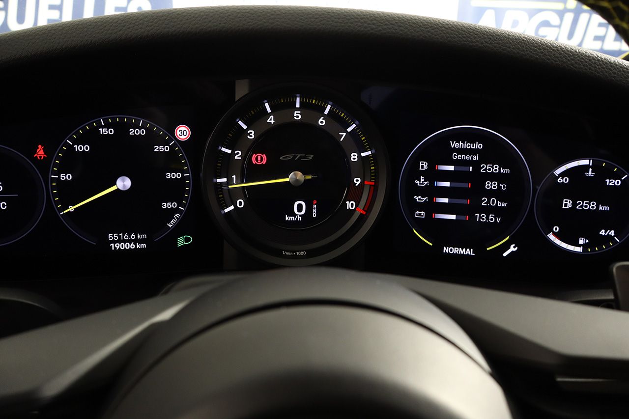 Porsche 911 992 GT3 PDK Nacional 510cv