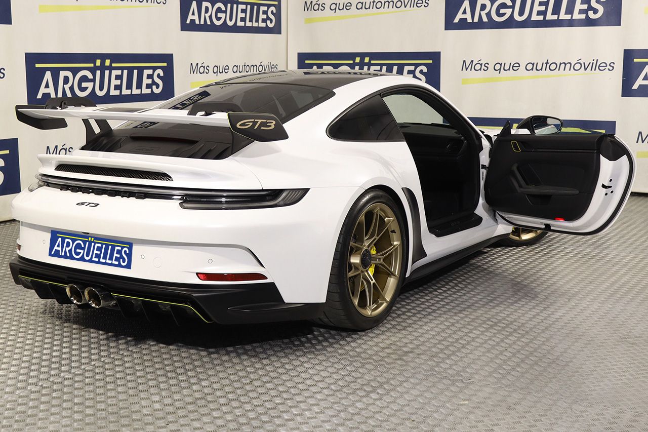 Porsche 911 992 GT3 PDK Nacional 510cv