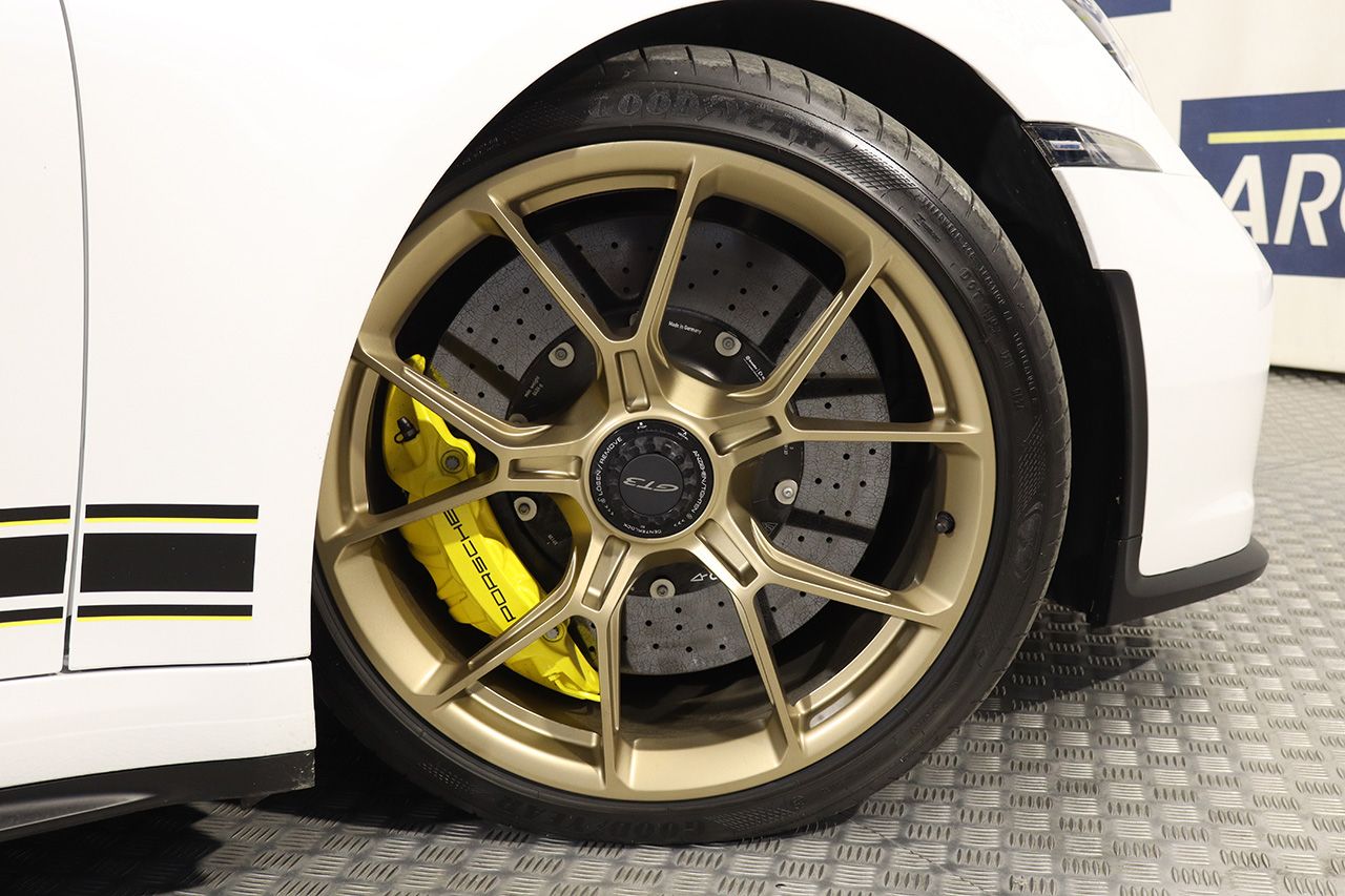 Porsche 911 992 GT3 PDK Nacional 510cv