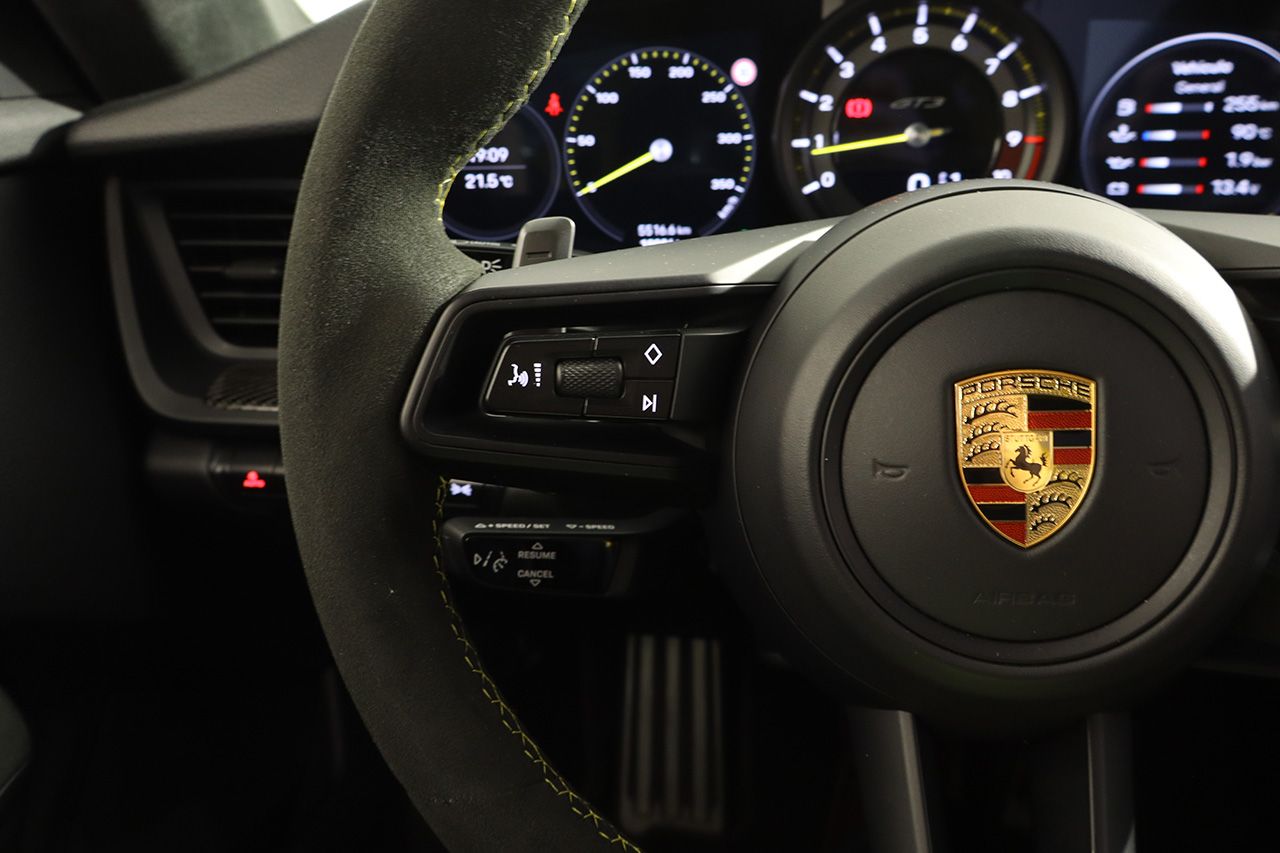 Porsche 911 992 GT3 PDK Nacional 510cv