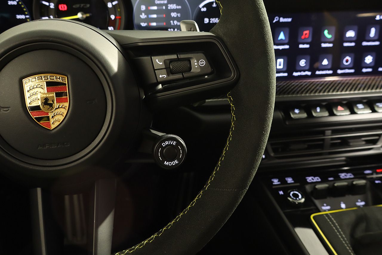 Porsche 911 992 GT3 PDK Nacional 510cv