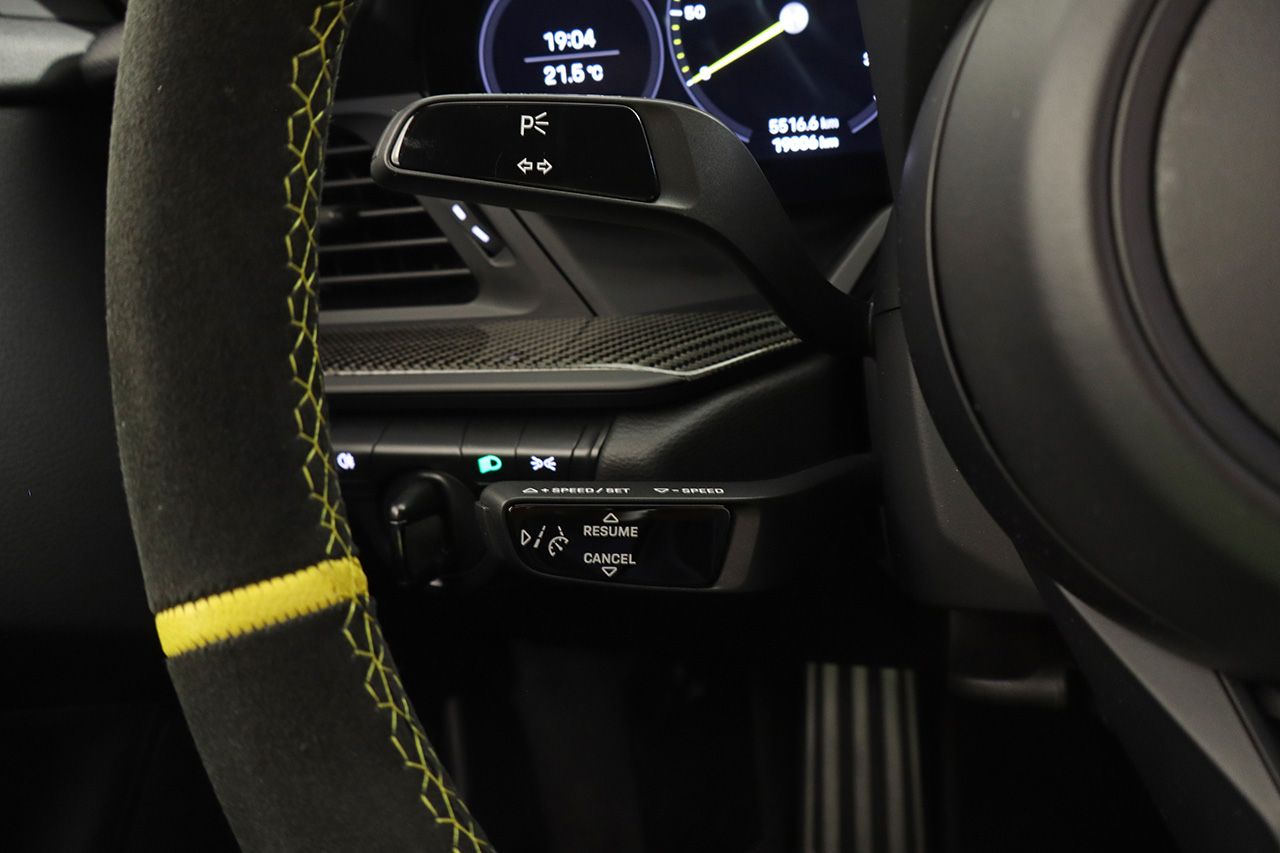 Porsche 911 992 GT3 PDK Nacional 510cv