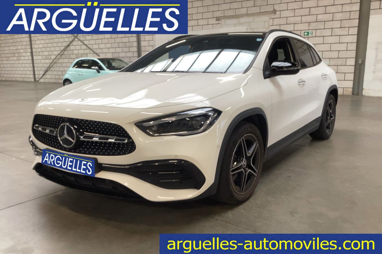 Mercedes Benz GLA 180 AMG Line