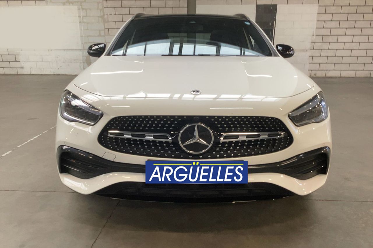 Mercedes Benz GLA 180 AMG Line