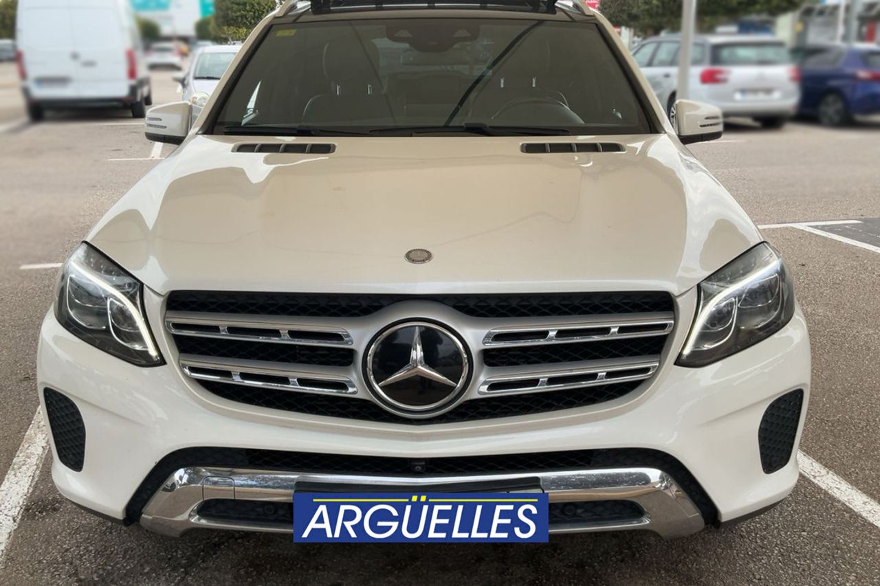 Mercedes Benz GLS 350 d 4Matic 258cv 7PLAZAS