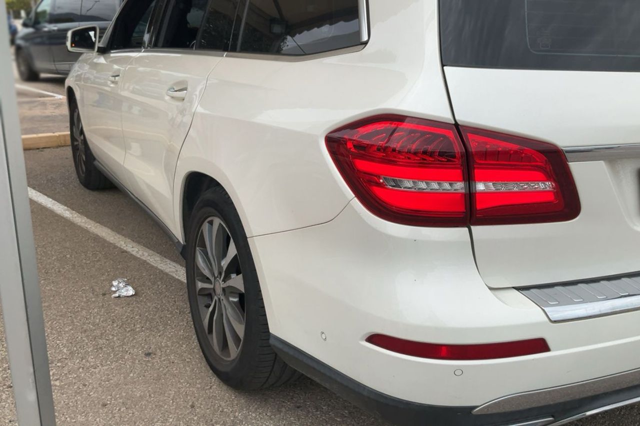 Mercedes Benz GLS 350 d 4Matic 258cv 7PLAZAS