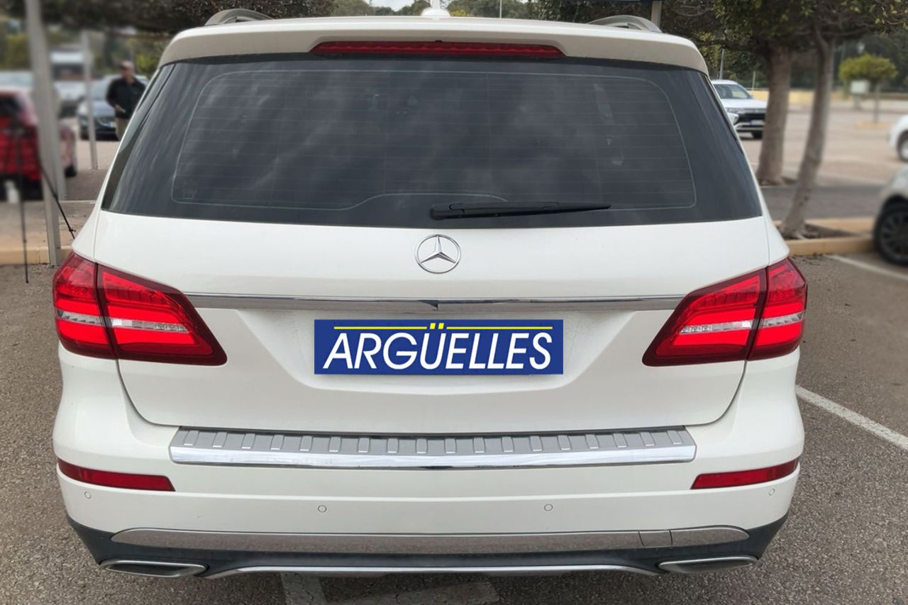 Mercedes Benz GLS 350 d 4Matic 258cv 7PLAZAS