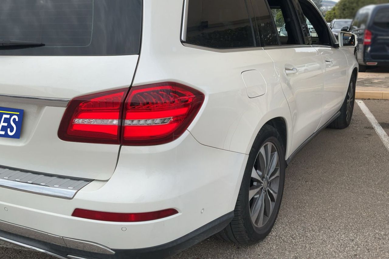 Mercedes Benz GLS 350 d 4Matic 258cv 7PLAZAS