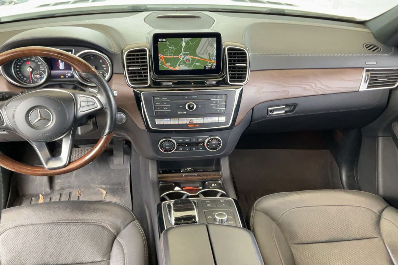Mercedes Benz GLS 350 d 4Matic 258cv 7PLAZAS