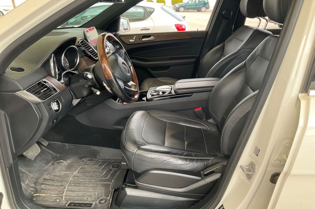 Mercedes Benz GLS 350 d 4Matic 258cv 7PLAZAS